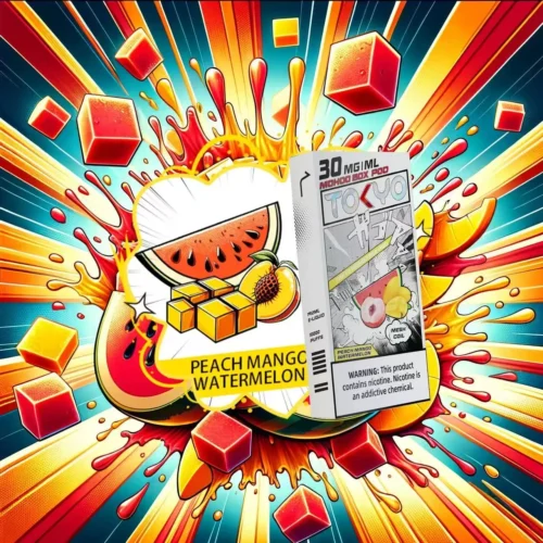 東京魔盒西瓜蜜桃芒果