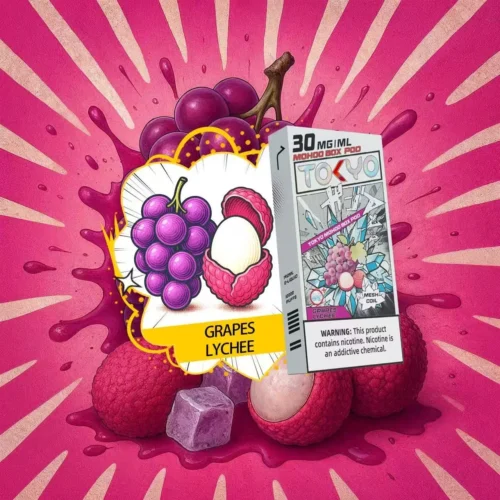 東京魔盒貴妃葡萄