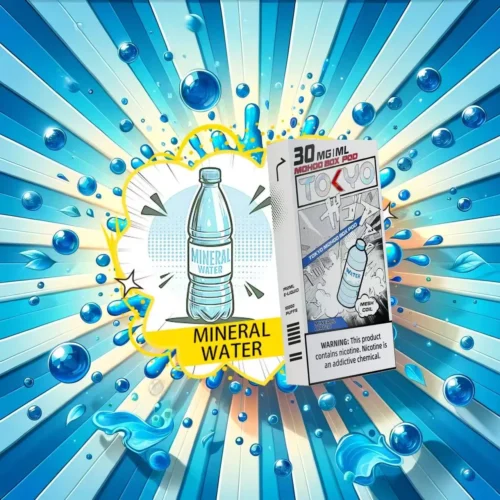 東京魔盒礦泉水