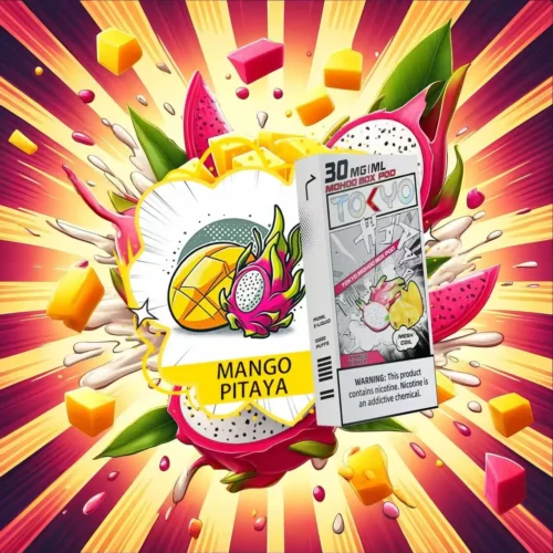 東京魔盒芒果火龍果