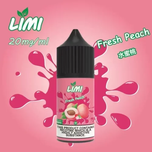 Alternative view of LIMI煙油 30ml 3.5%尼古丁濃度｜台灣現貨711貨到付款