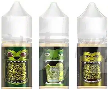 Alternative view of TAMI煙油 塔米大嘴怪高濃度30ML35MG馬來進口買五送一