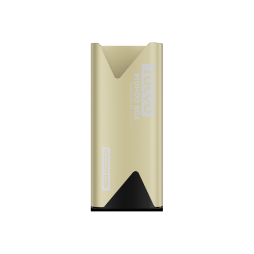 東京魔盒淺茶微棕